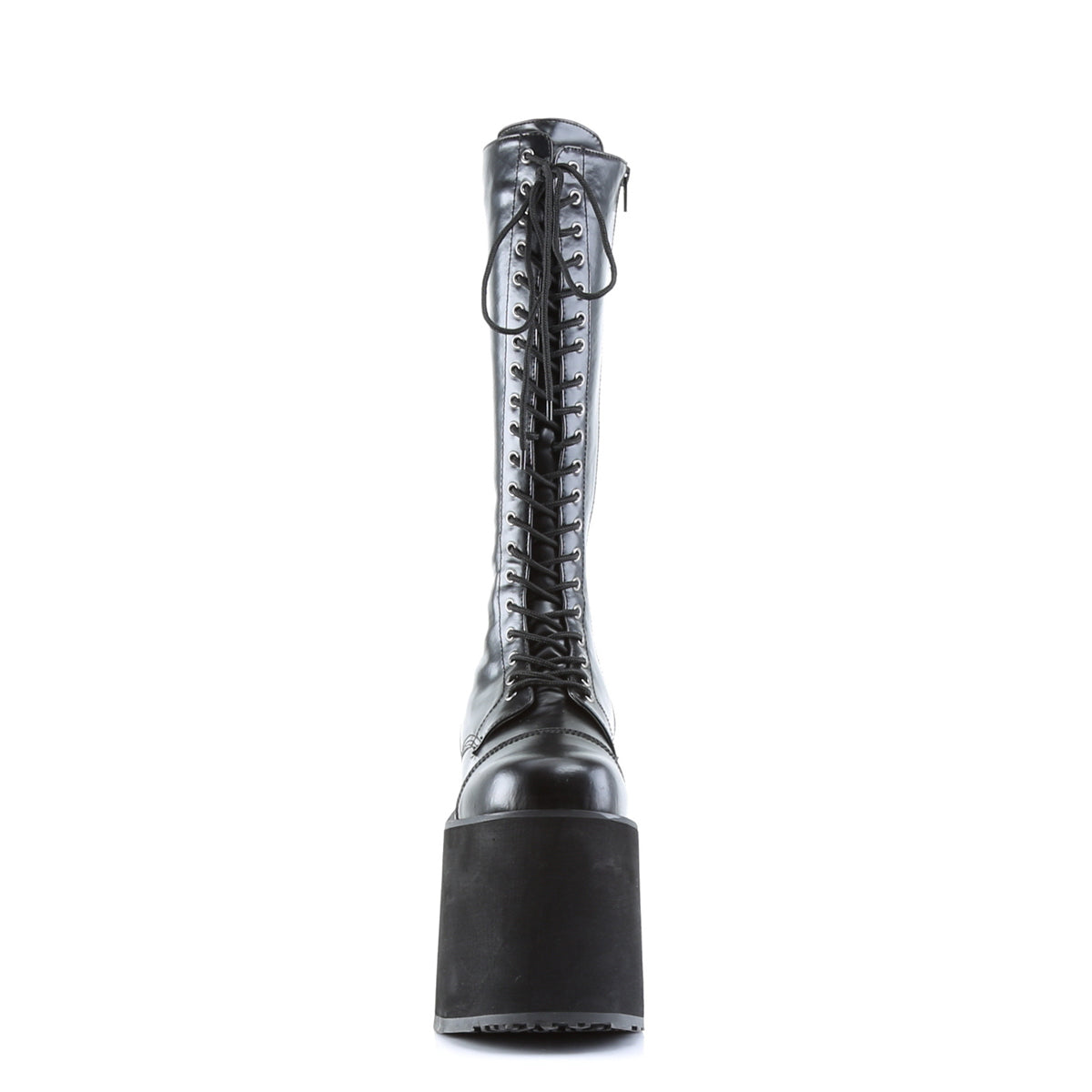 DemoniaCult Herrenstiefel MEGA-602 BLK PU