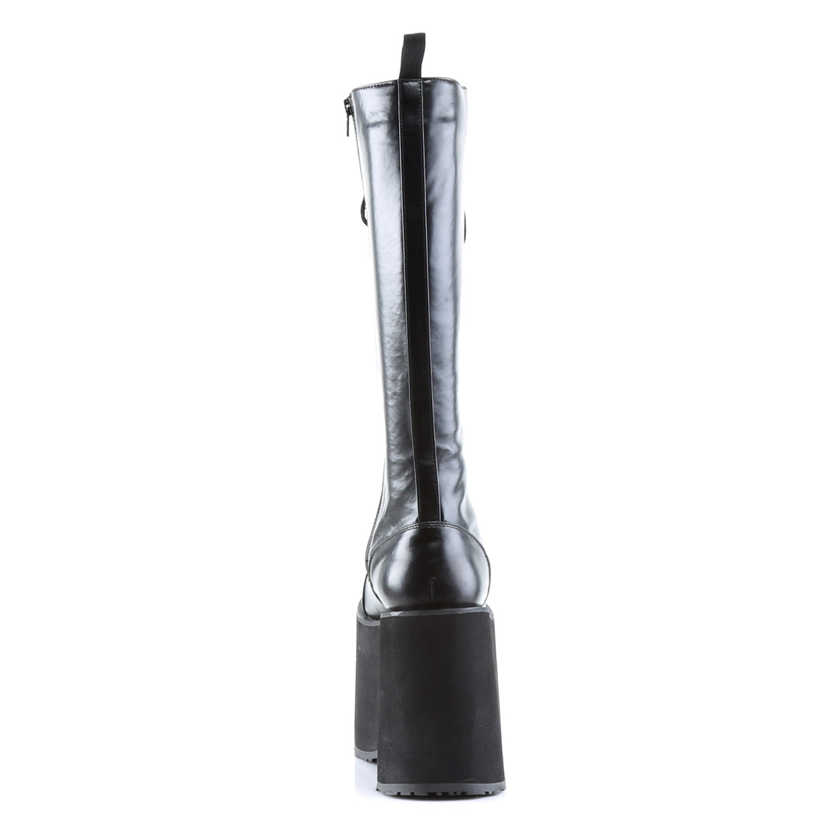 DemoniaCult Herrenstiefel MEGA-602 BLK PU