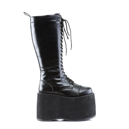 DemoniaCult Herrenstiefel MEGA-602 BLK PU