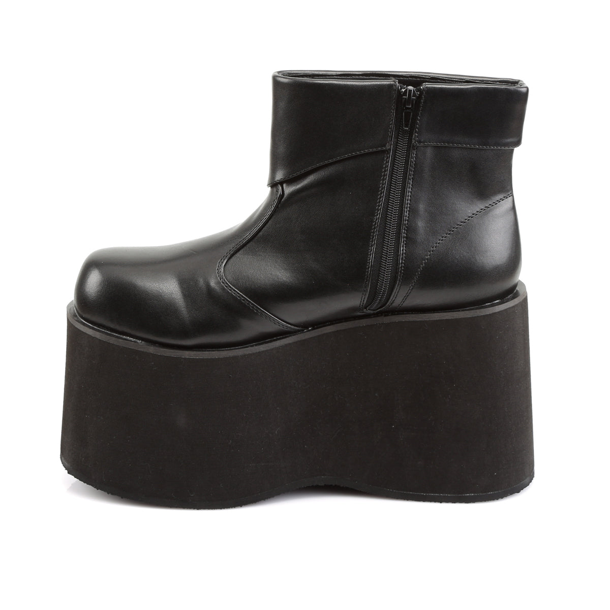 Funtasma Mens Boots MONSTER-02 Blk Pu