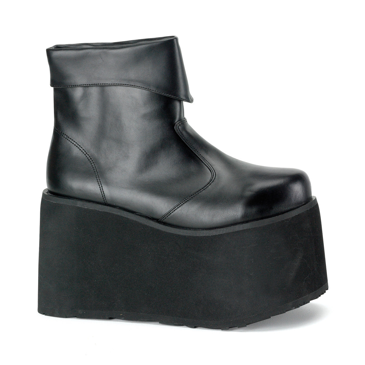Funtasma Mens Boots MONSTER-02 Blk Pu