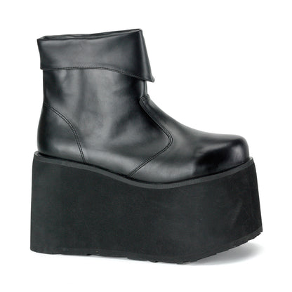 Funtasma Mens Boots MONSTER-02 Blk Pu