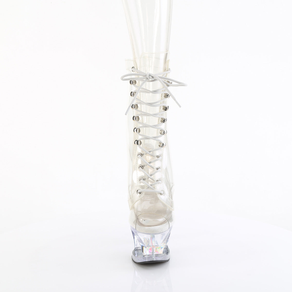 Pleaser   MOON-1021C-DIA Clr/Clr