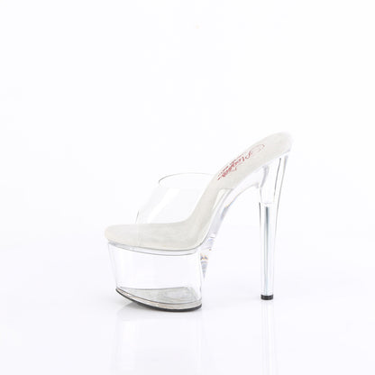 Pleaser   PASSION-701 Clr/Clr