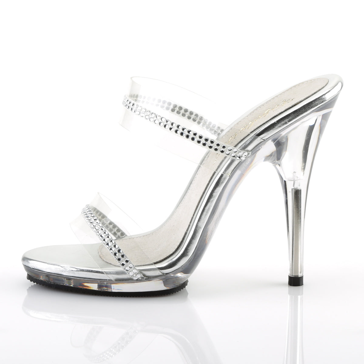 Fabulicious Damen Sandalen POISE-502r CLR / CLR