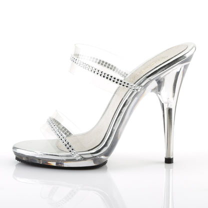 Fabulicious Damen Sandalen POISE-502r CLR / CLR