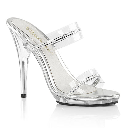 Fabulicious Damen Sandalen POISE-502r CLR / CLR