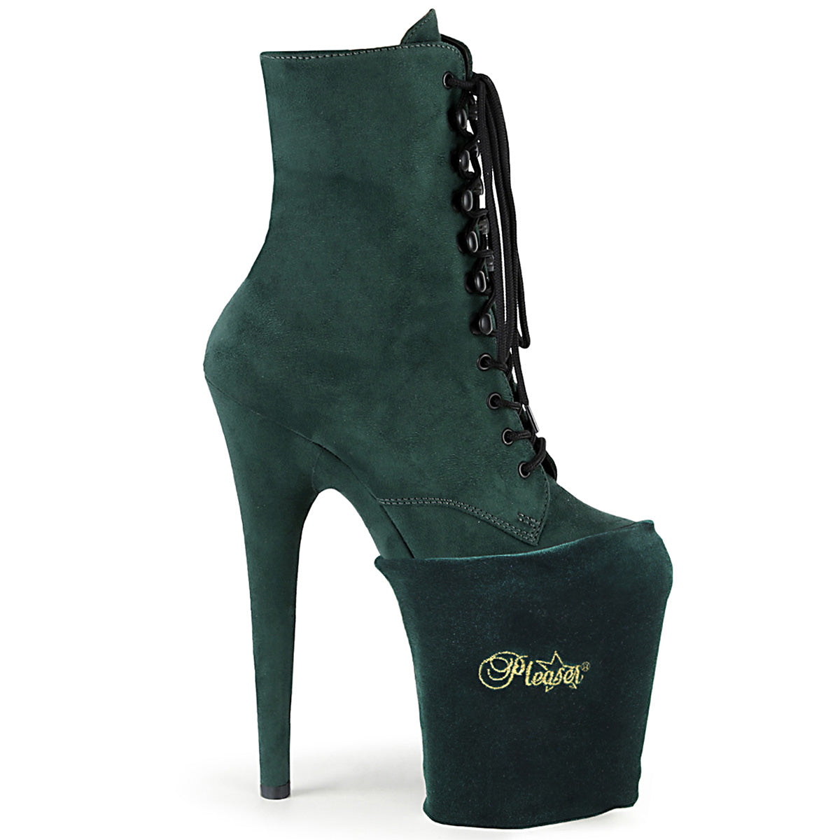 Accessories PSP Emerald Green Velvet