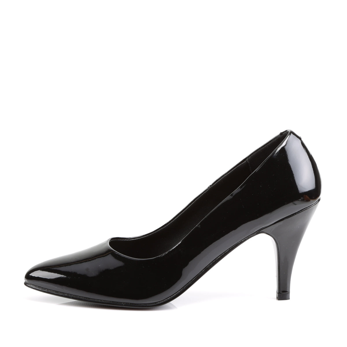 Funtasma Frauenpumpen Pump-420 BLK PAT.
