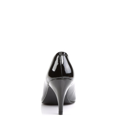 Funtasma Frauenpumpen Pump-420 BLK PAT.