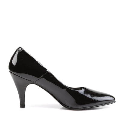 Funtasma Frauenpumpen Pump-420 BLK PAT.