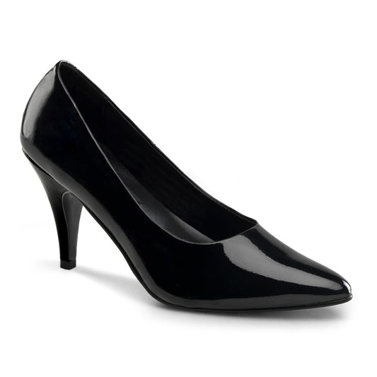 Funtasma Frauenpumpen Pump-420 BLK PAT.