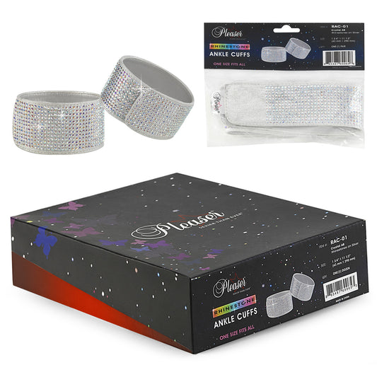 Accessories RAC-01 Silver (with Crystal AB RS)