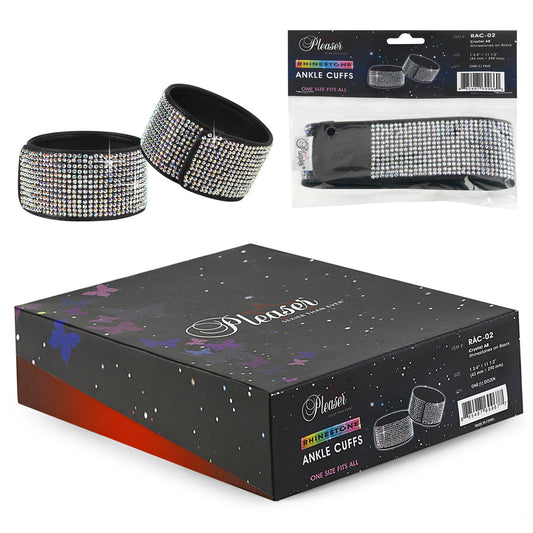 Accessories RAC-02 Blk (with Crystal AB RS)