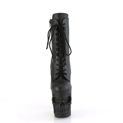 Pleaser  Stiefeletten RAPTURE-1020 BLK Kunstleder/BLK Matte