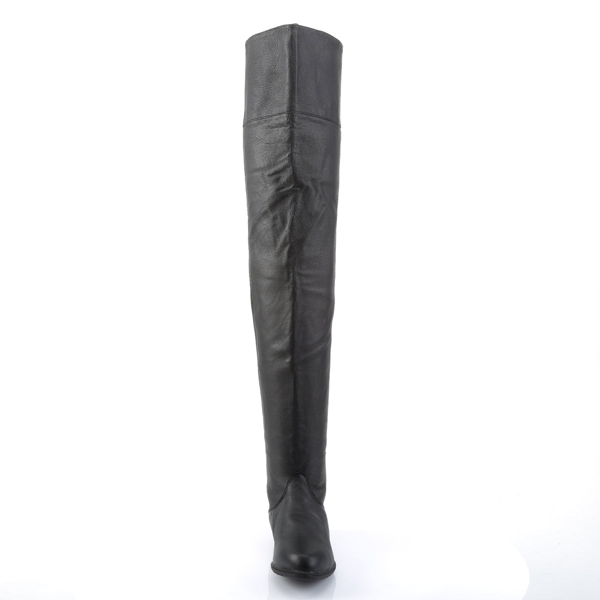 Funtasma Damenstiefel Raven-8826 BLK Leder (P)