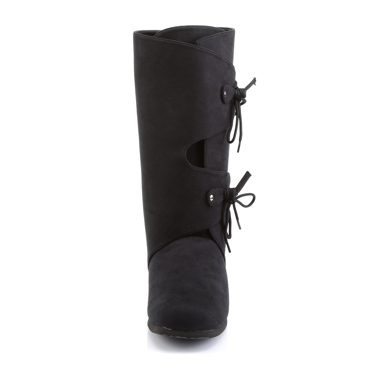 Funtasma Herrenstiefel Renaissance-100 BLK-Mikrofaser.