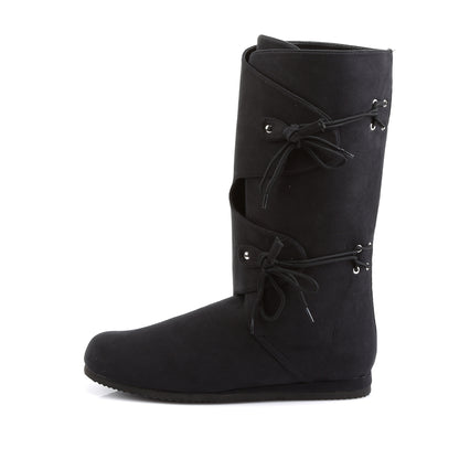 Funtasma Herrenstiefel Renaissance-100 BLK-Mikrofaser.