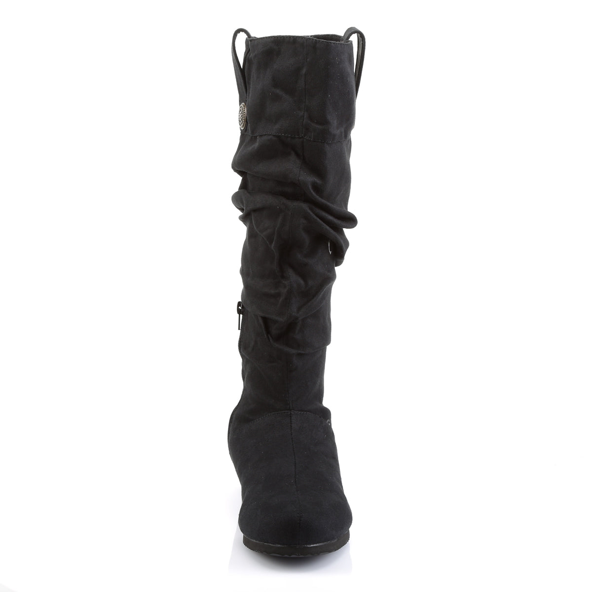 Funtasma Herrenstiefel Renaissance-104 BLK-Mikrofaser.