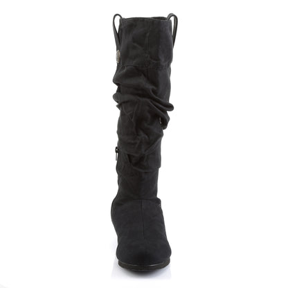 Funtasma Herrenstiefel Renaissance-104 BLK-Mikrofaser.
