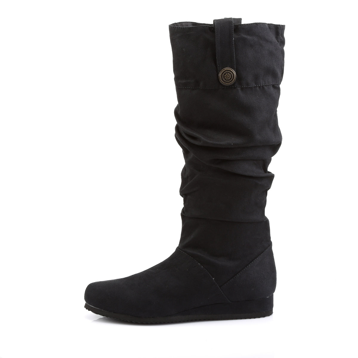 Funtasma Herrenstiefel Renaissance-104 BLK-Mikrofaser.