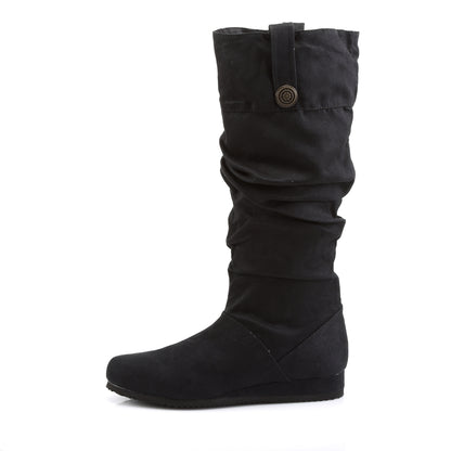 Funtasma Herrenstiefel Renaissance-104 BLK-Mikrofaser.
