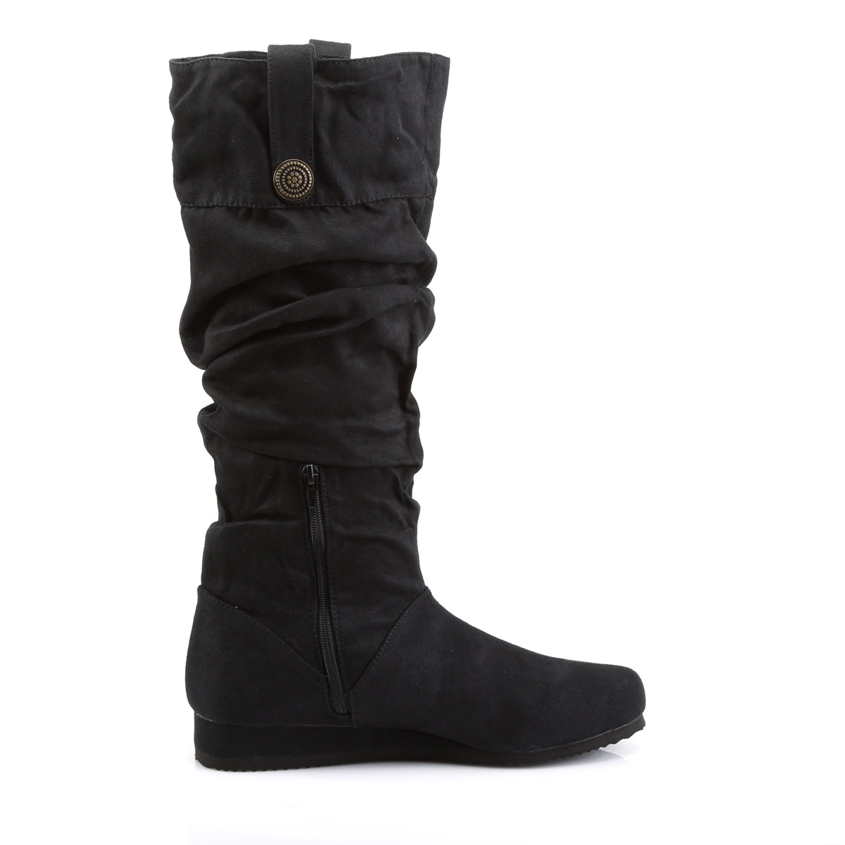 Funtasma Herrenstiefel Renaissance-104 BLK-Mikrofaser.