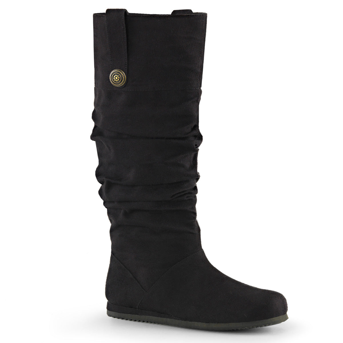 Funtasma Herrenstiefel Renaissance-104 BLK-Mikrofaser.