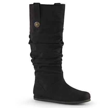 Funtasma Herrenstiefel Renaissance-104 BLK-Mikrofaser.