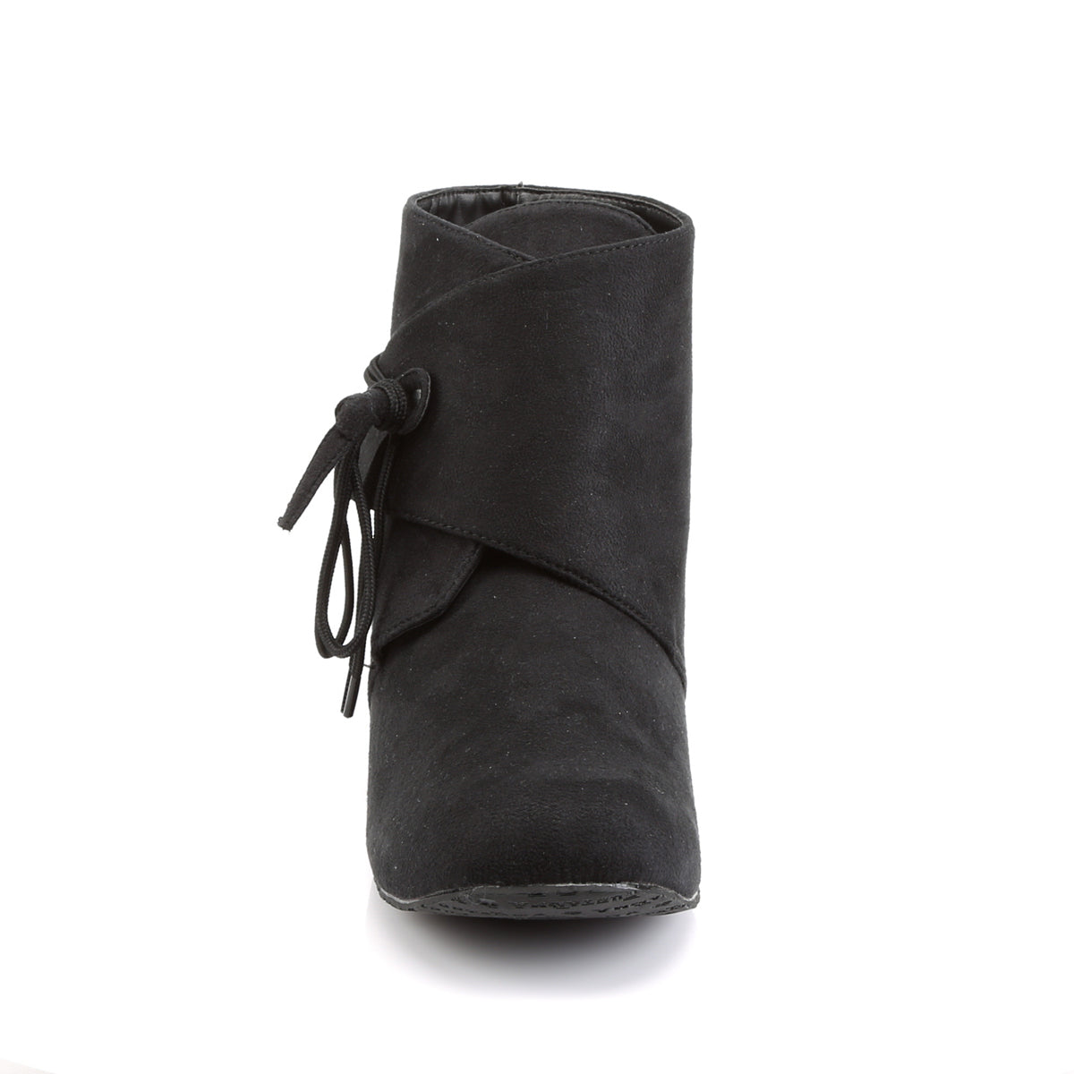 Funtasma Mens niedriger Schuh. Renaissance-50 BLK-Mikrofaser.