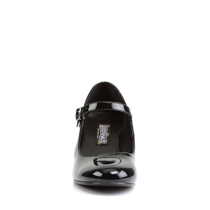 Funtasma Frauenpumpen Schoolgirl-50 BLK Pat.