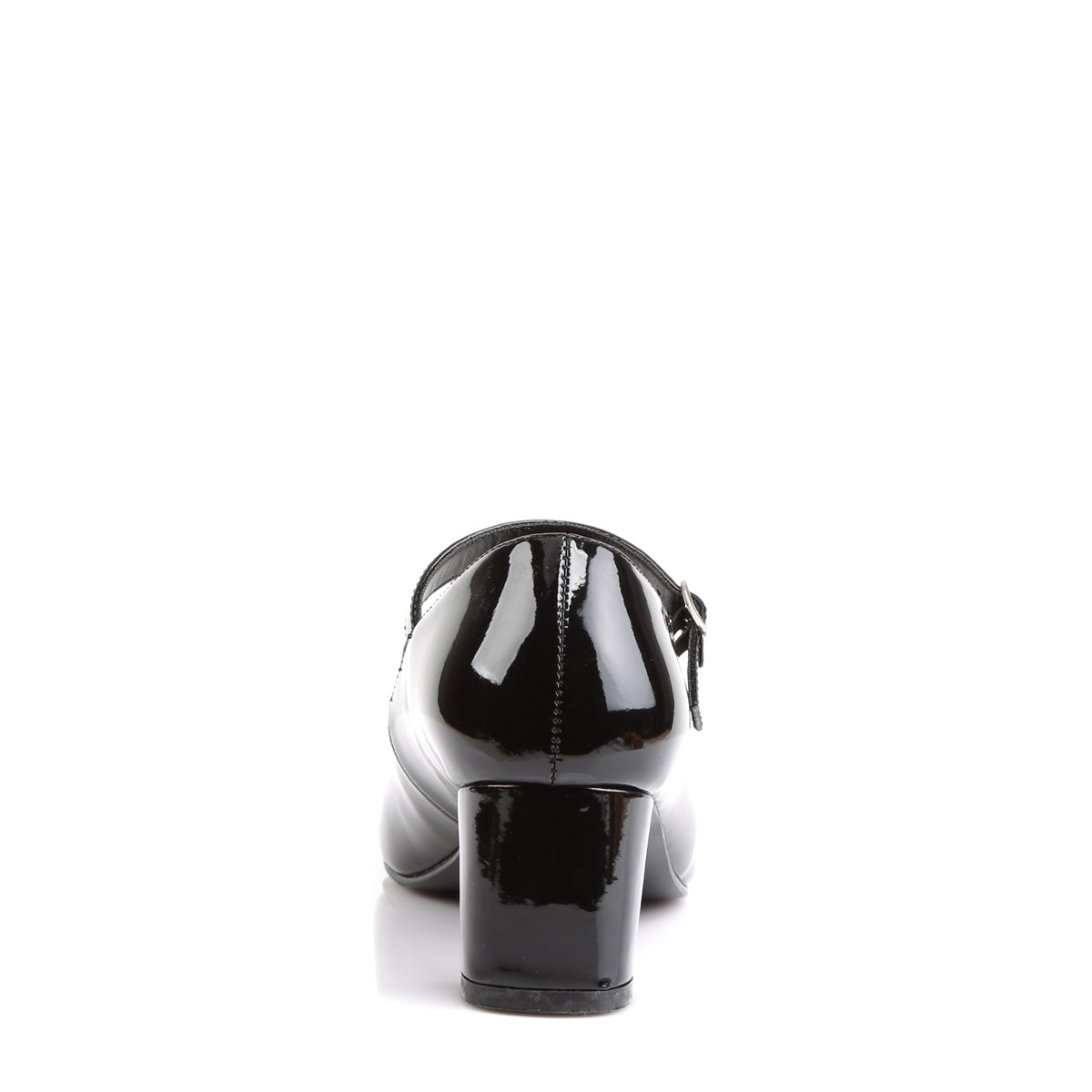 Funtasma Frauenpumpen Schoolgirl-50 BLK Pat.