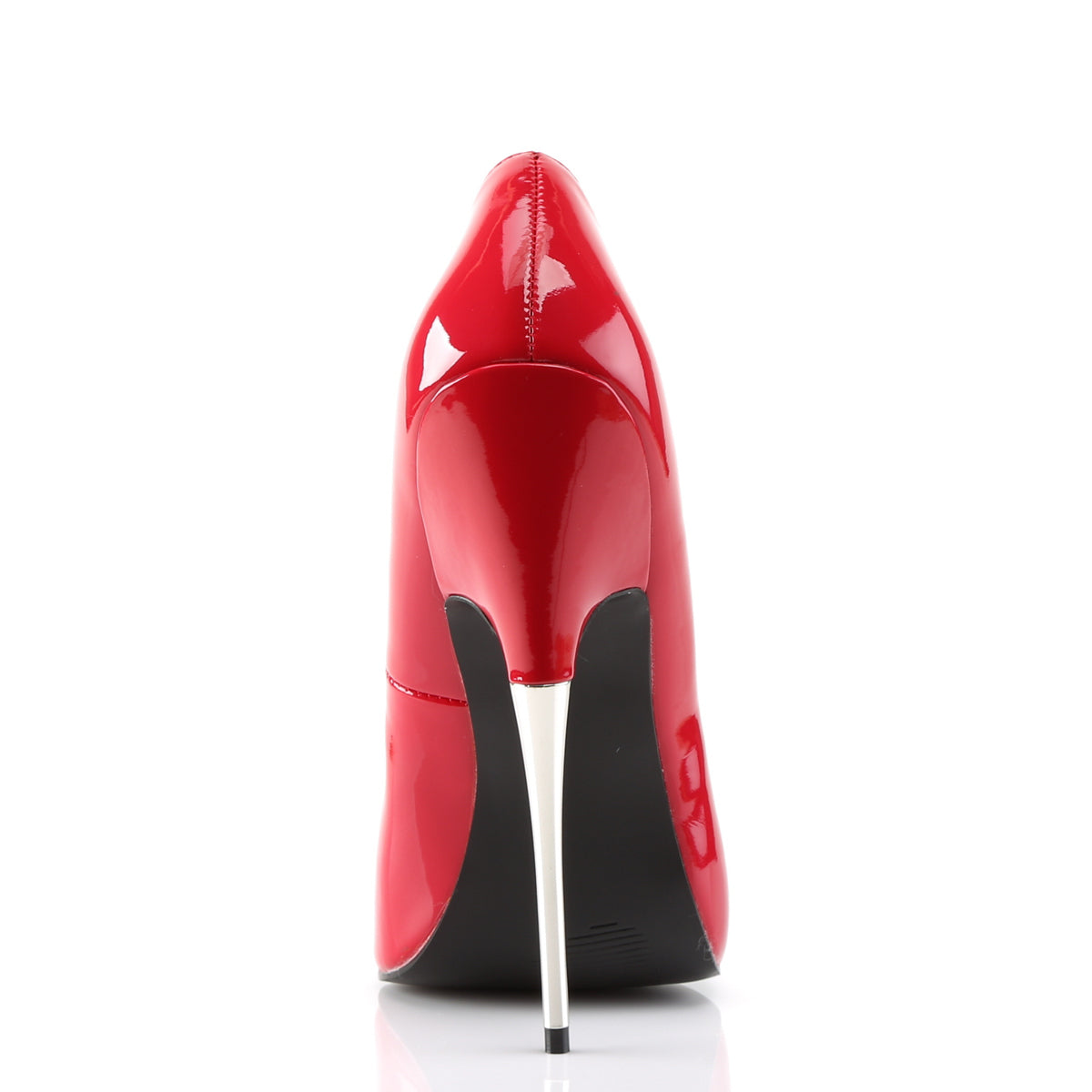 Devious Frauenpumpen SCREAM-01 Red Pat.