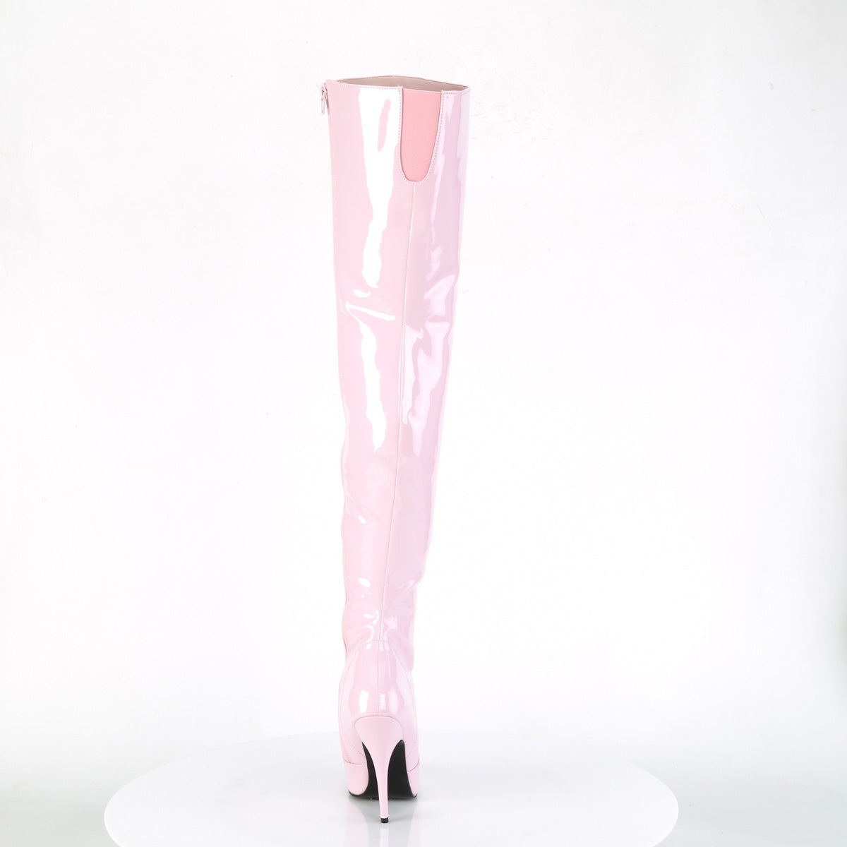 Pleaser  Boots SEDUCE-3010 B. Pink Pat