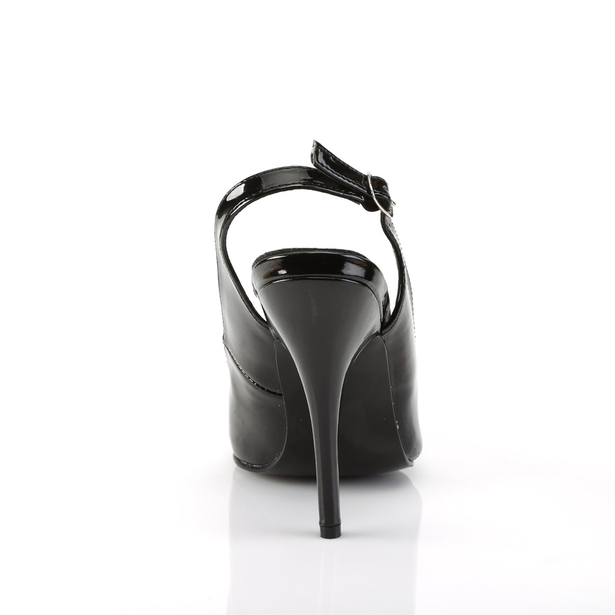 Pleaser Womens Pumps SEDUCE-317 Blk Pat