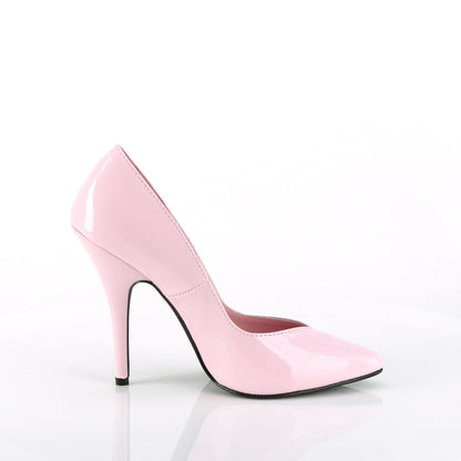 Pleaser Womens Pumps SEDUCE-420V B. Pink Pat
