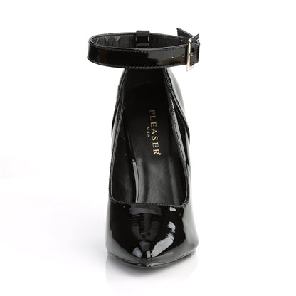 Pleaser Womens Pumps SEDUCE-431 Blk Pat