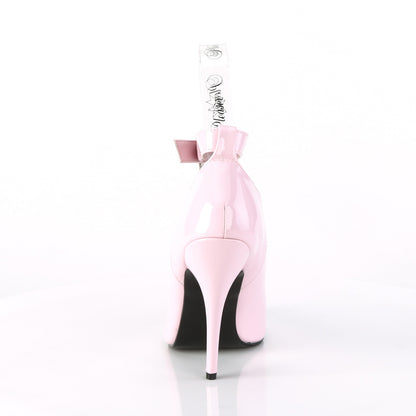 Pleaser Womens Pumps SEDUCE-431 B. Pink Pat