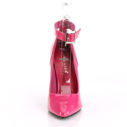 Pleaser Womens Pumps SEDUCE-431 H. Pink Pat