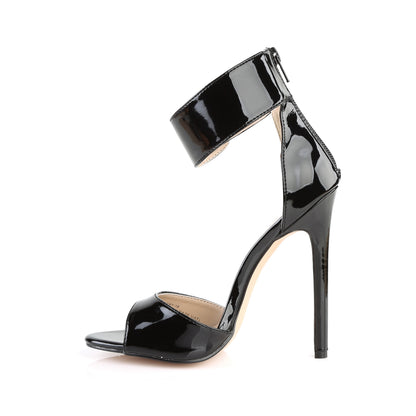 Pleaser Frauenpumpen SEXY-19 BLK Pat.