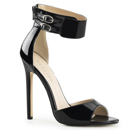 Pleaser Frauenpumpen SEXY-19 BLK Pat.