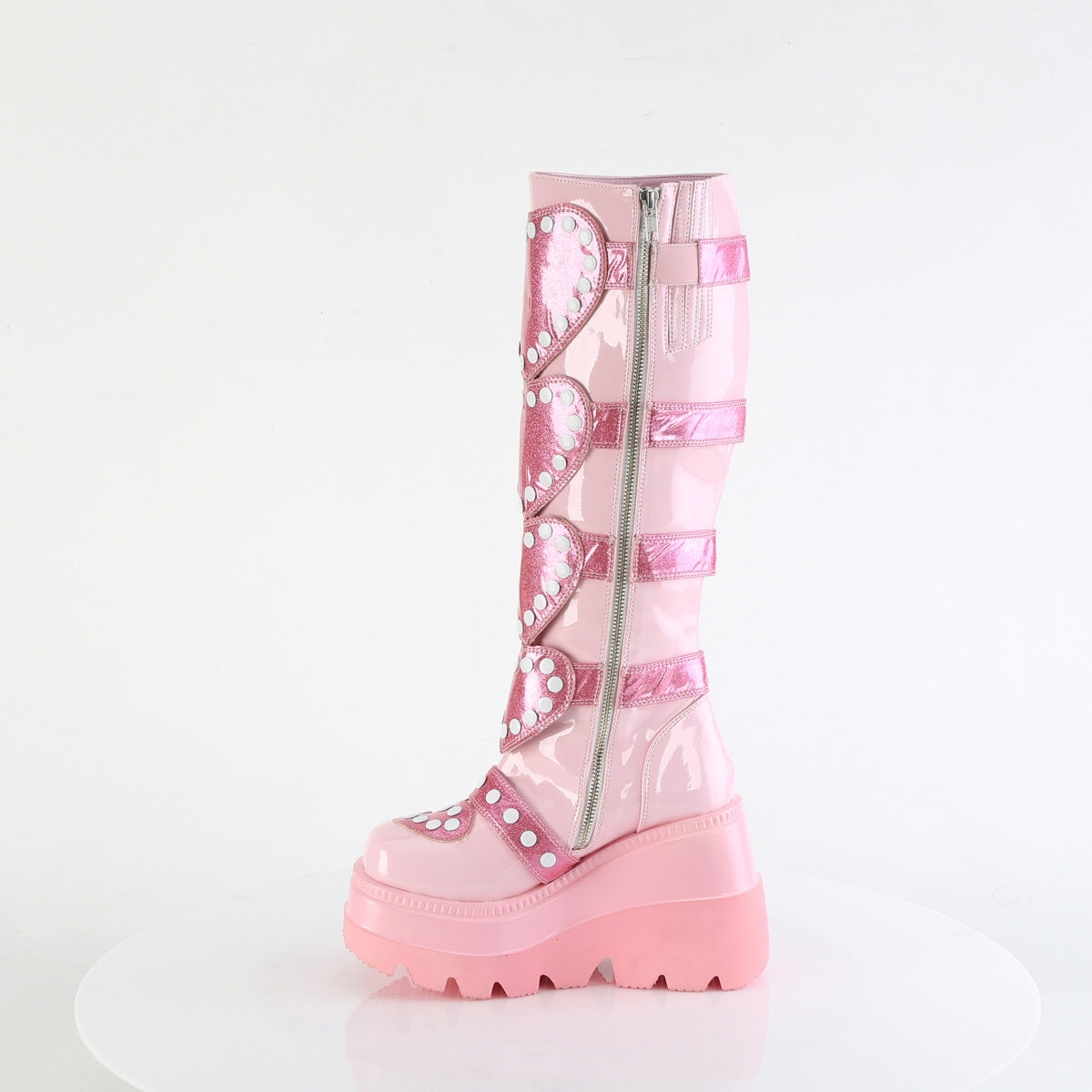 DemoniaCult   SHAKER-210 B. Pink Pat