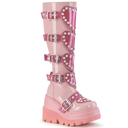 DemoniaCult   SHAKER-210 B. Pink Pat