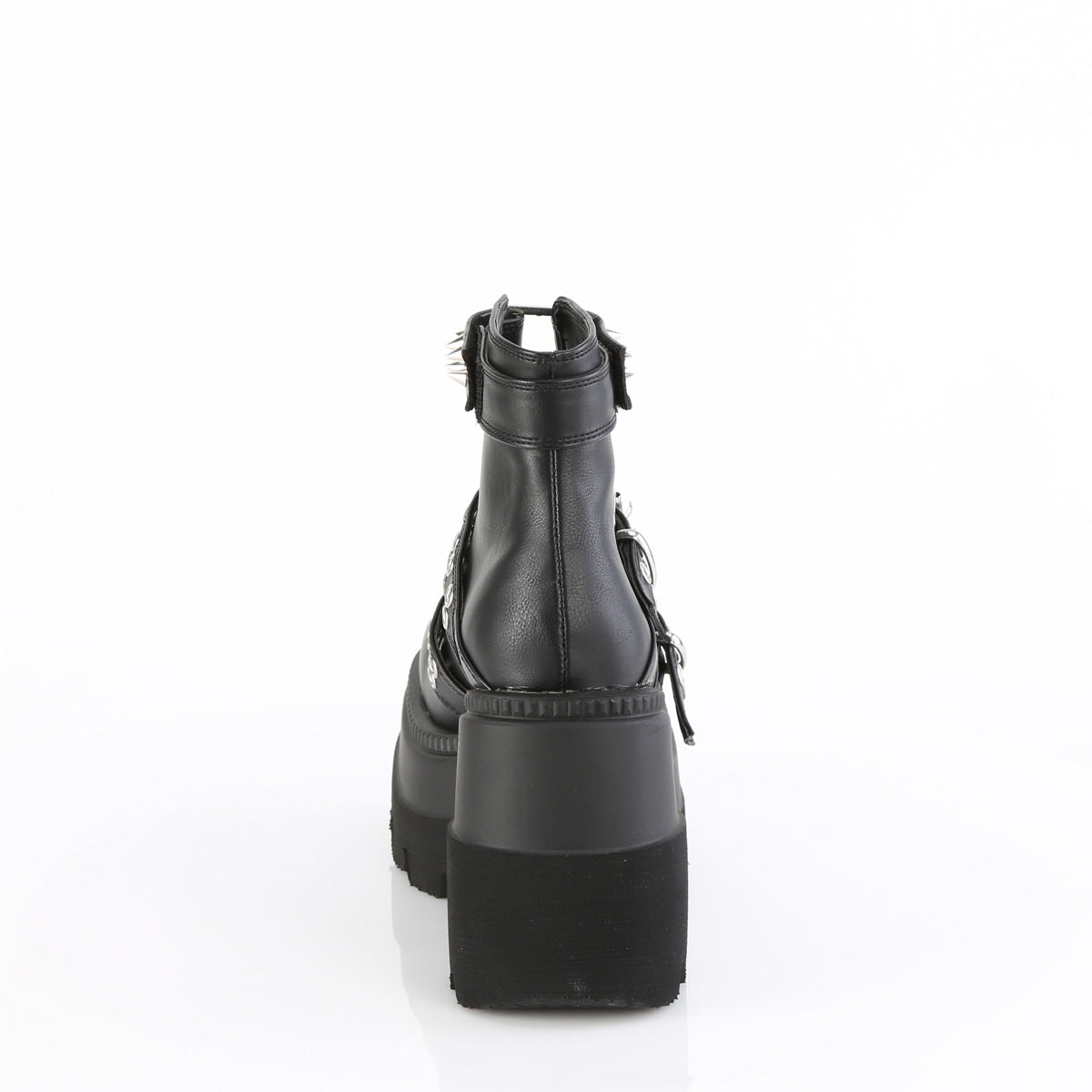 DemoniaCult   SHAKER-62 BLK Vegan Leder