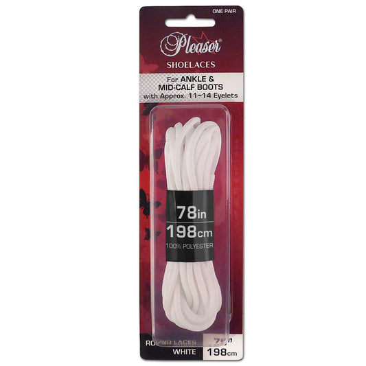 Accessories SL-ANKLE-PL White