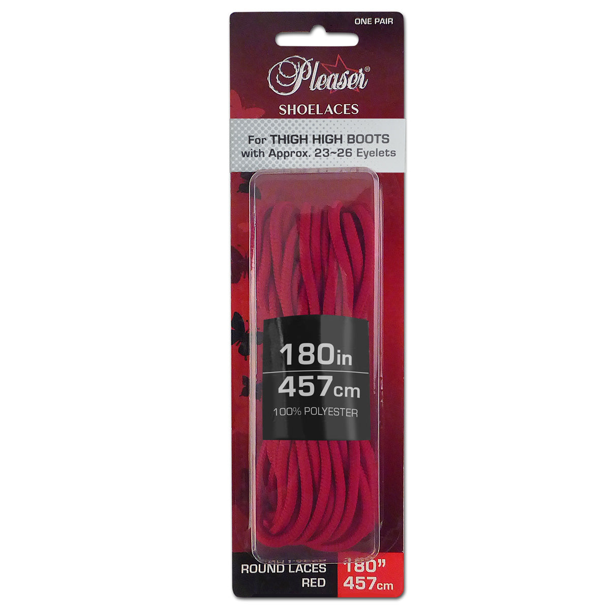 Accessories SL-THIGH-PL Red