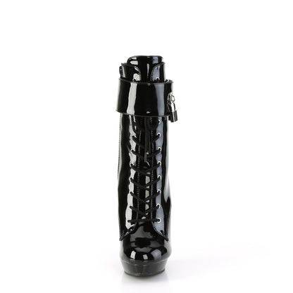 Fabulicious  Stiefeletten SULTRY-1023 BLK Pat / BLK