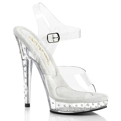 Fabulicious  Sandalen SULTRY-608SDT CLR / CLR