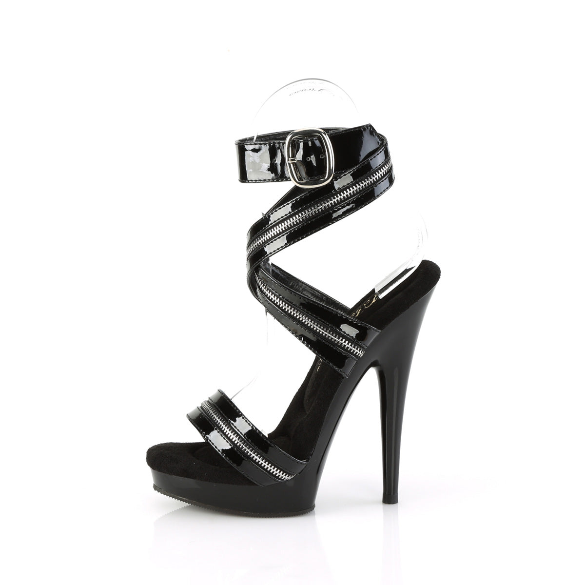 Fabulicious  Sandalen SULTRY-619 BLK Pat / BLK
