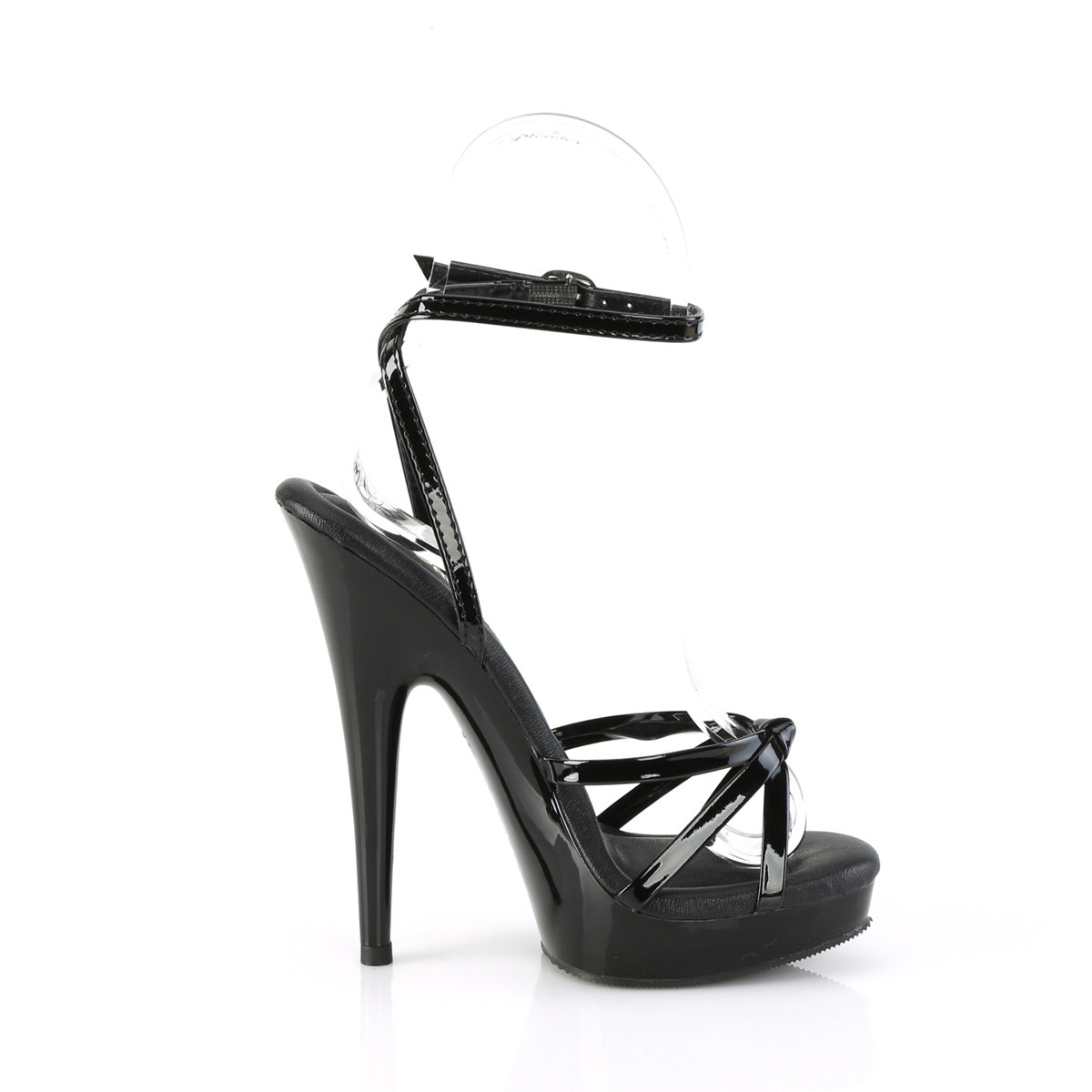 Fabulicious  Pumps SULTRY-638 BLK Pat / BLK